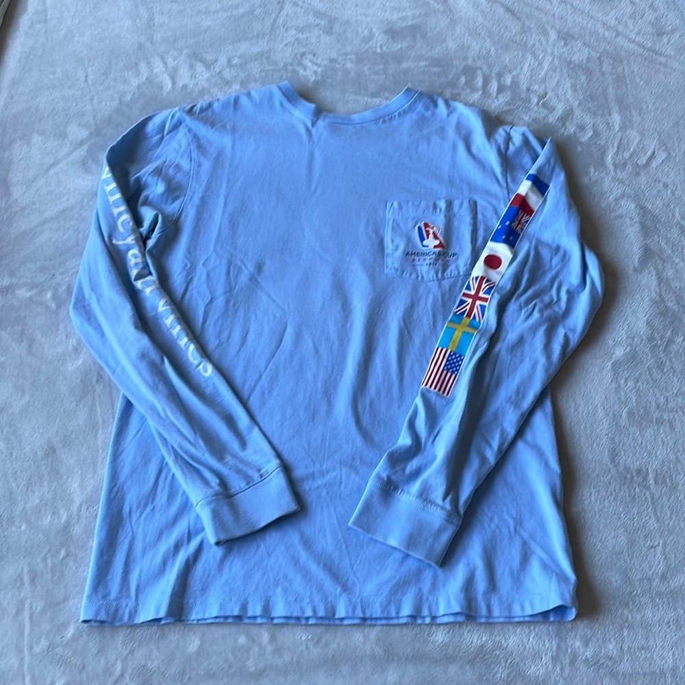 Vineyard vine Long sleeve